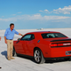 Illustration for article titled Top Gear Reviews Dodge Challenger, Corvette ZR1, Cadillac CTS-V...And They Like Them!